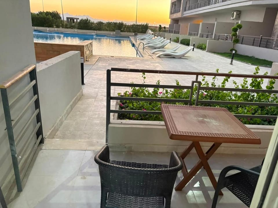 الشلالات Apartment in Hurghada