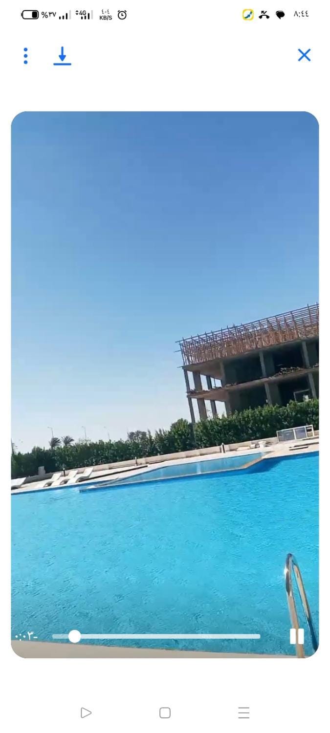 الشلالات Apartment in Hurghada