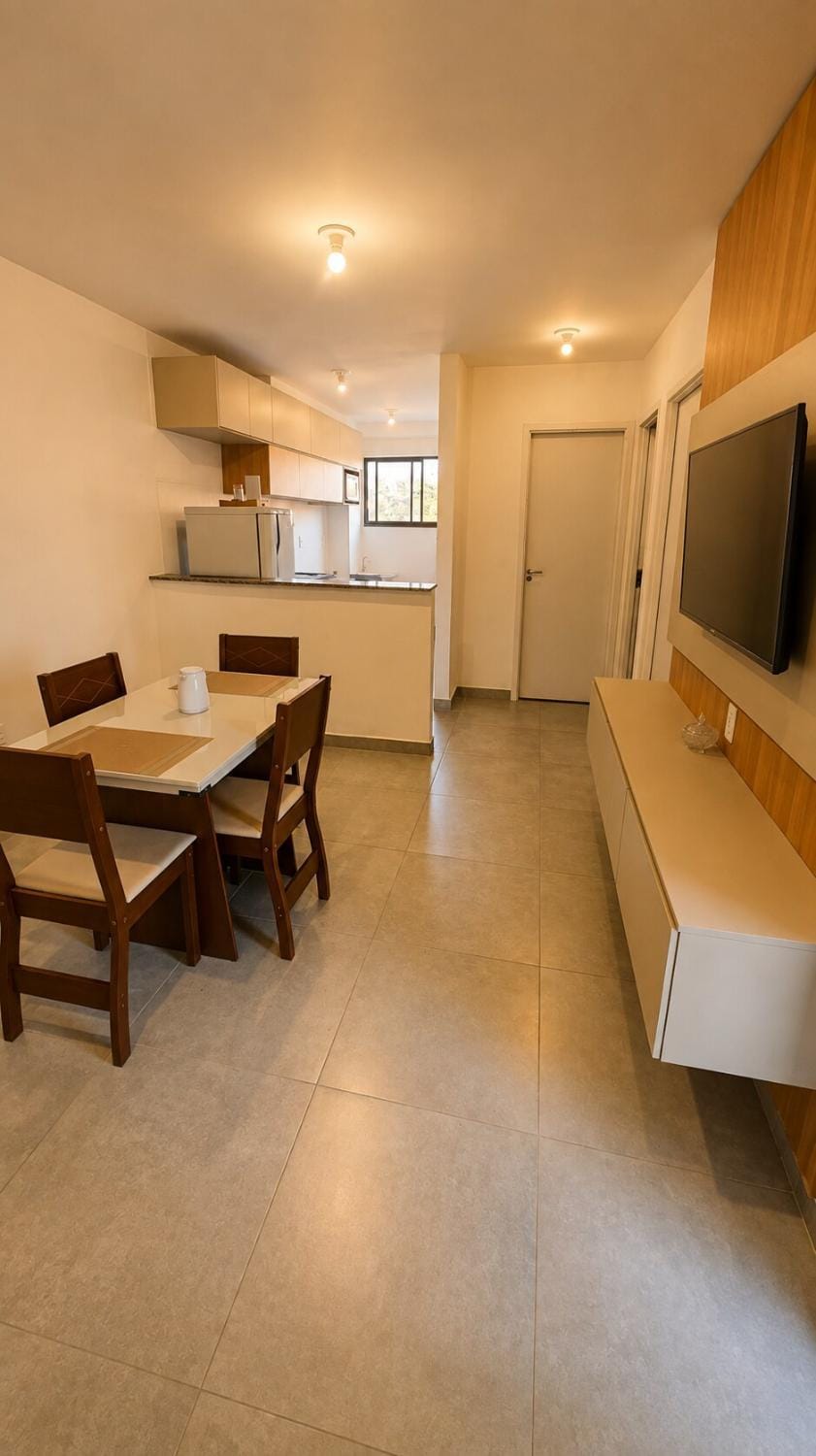 Durma bem Psicina academia e boa localização 24 horas de suporte Apartment in Juazeiro do Norte