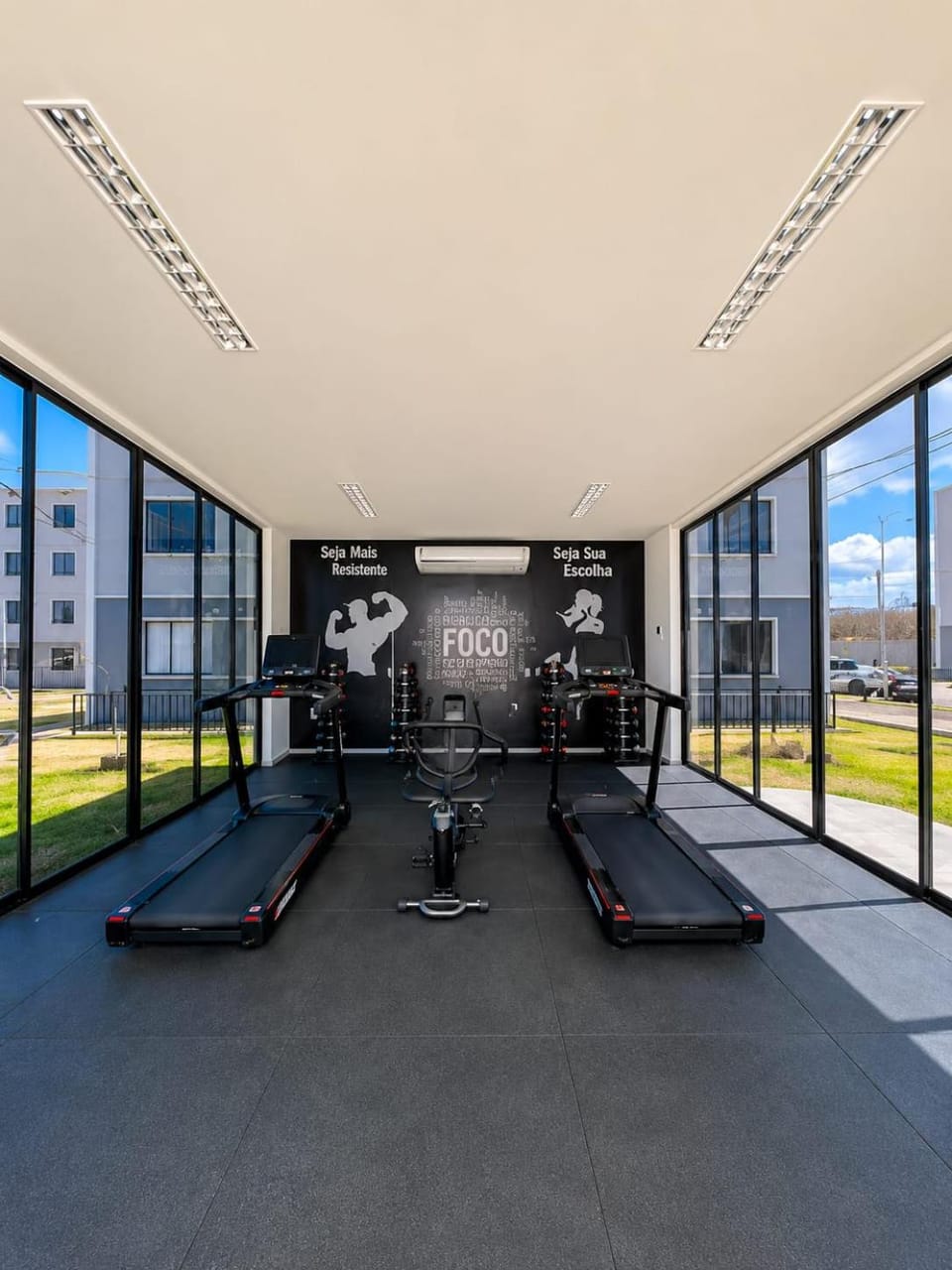 Durma bem Psicina academia e boa localização 24 horas de suporte Apartment in Juazeiro do Norte