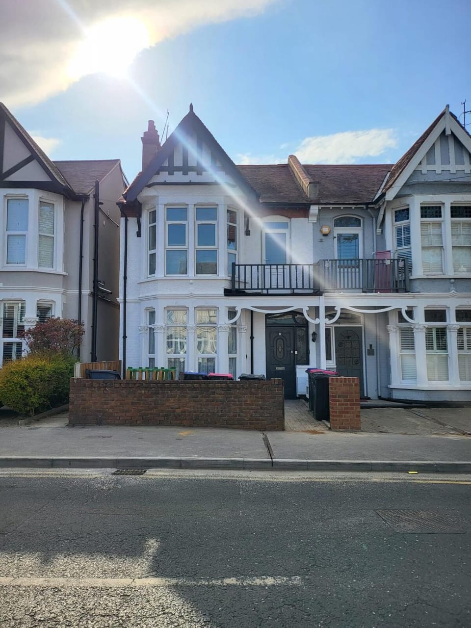 Frankie's Beach House Apartment in Southend-on-Sea