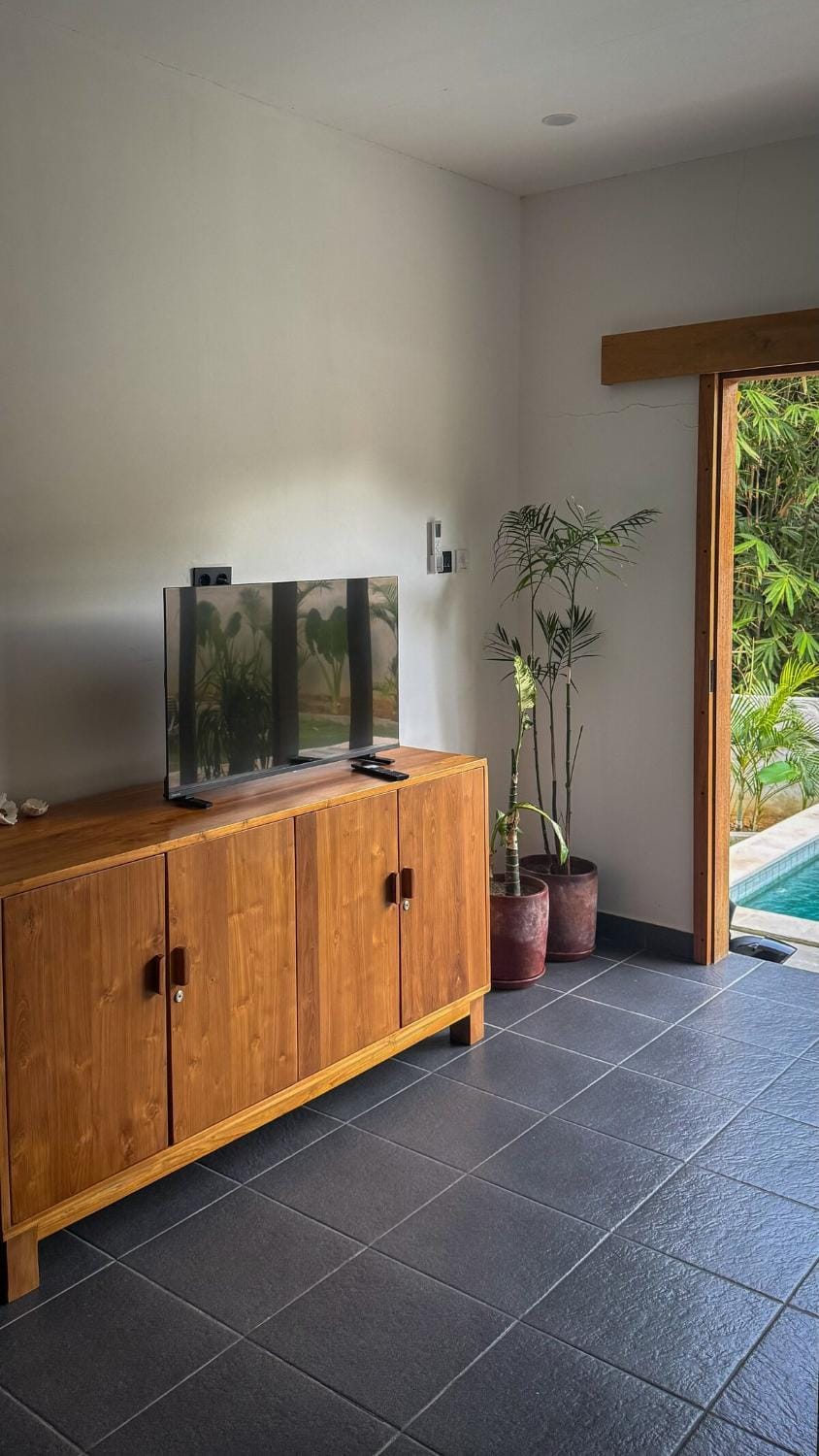 TV and multimedia, Garden view