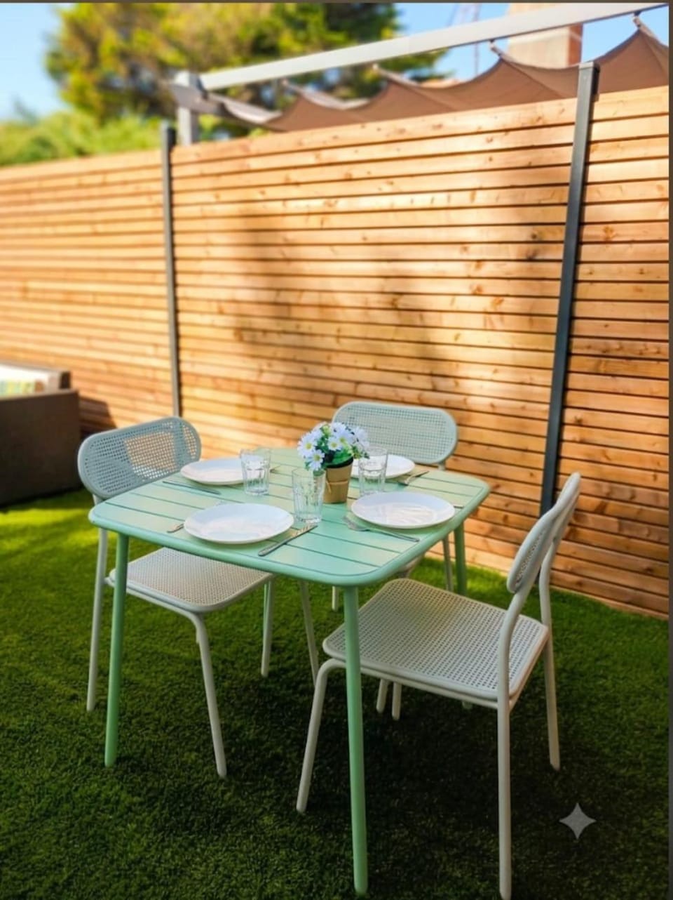 Studio cosy avec terrasse, à 50m de la mer Apartment in Saint-Nazaire
