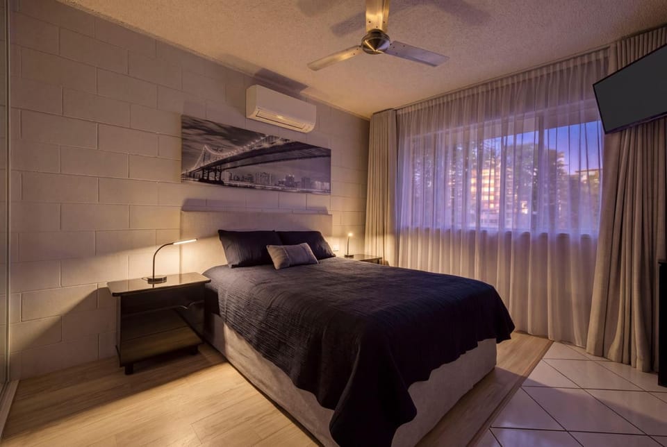 Strand Apartment, Ocean Views & Central Location Apartment in Townsville