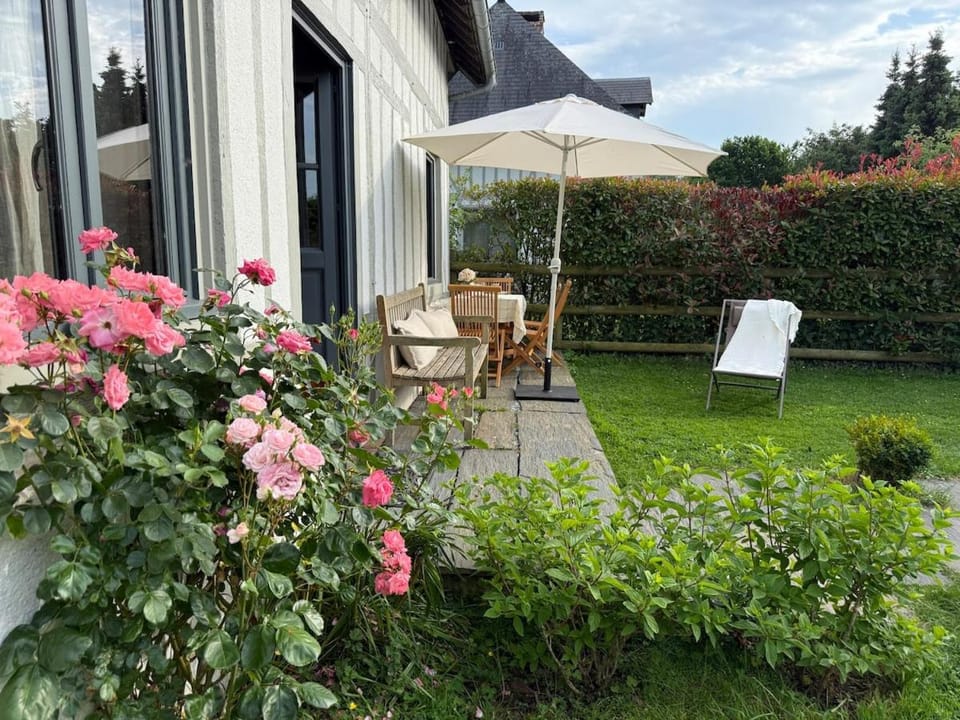 Cottages du Clos de la Pommeraie - Bain Nordique House in Normandy
