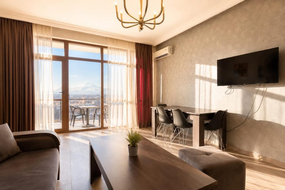 TV and multimedia, Living room, Seating area