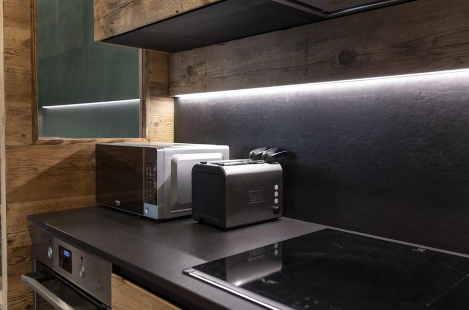 Modern Comfort in Cortina Apartment in Cortina d Ampezzo