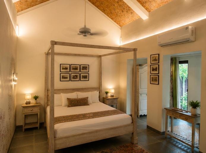 amã Stays & Trails - Amrapali Farms ,Jaipur Villa in Jaipur