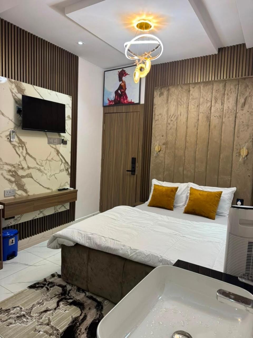 The Fux Hotel & Rooftop Lounge Hotel in Lagos