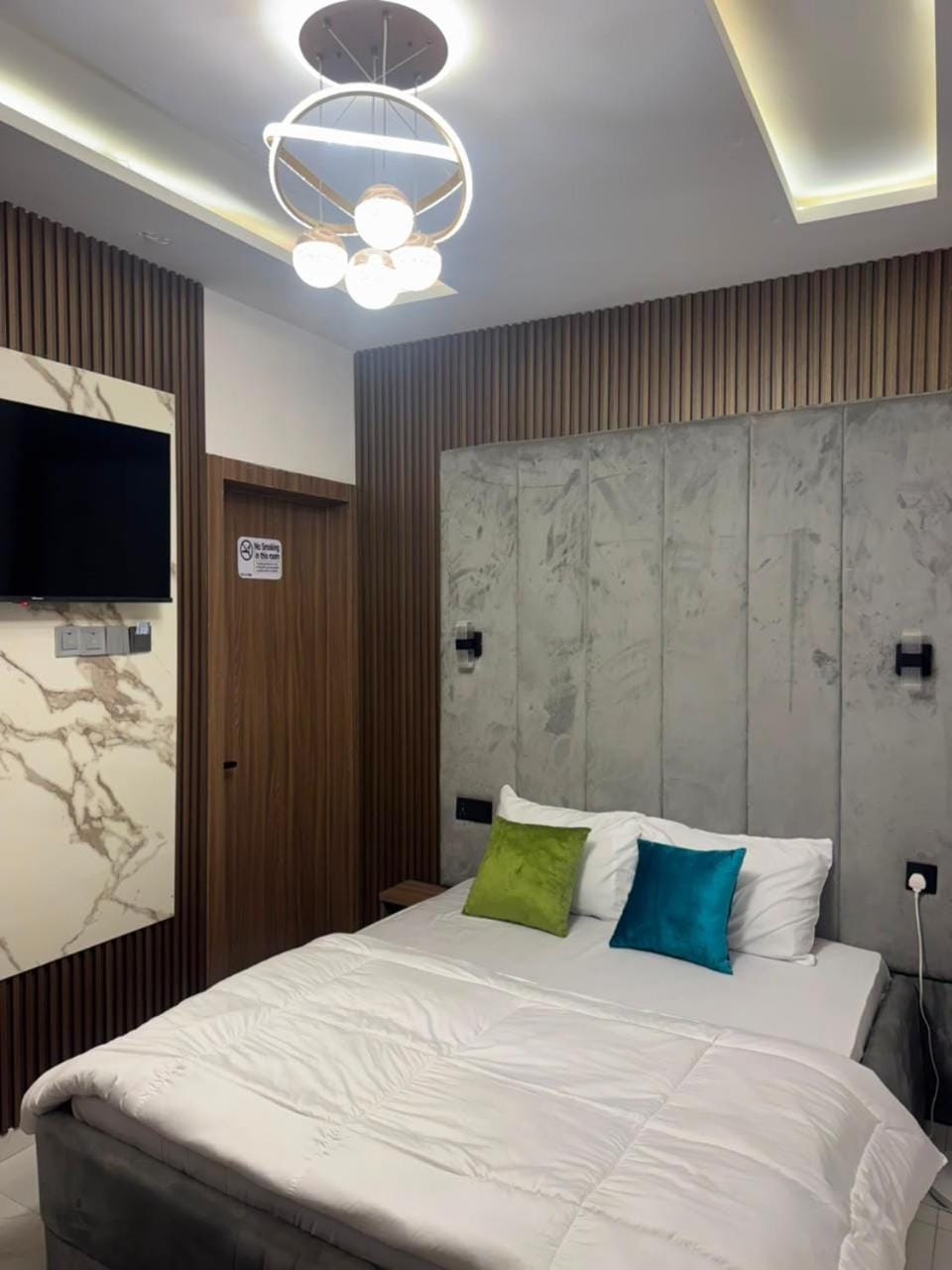 The Fux Hotel & Rooftop Lounge Hotel in Lagos
