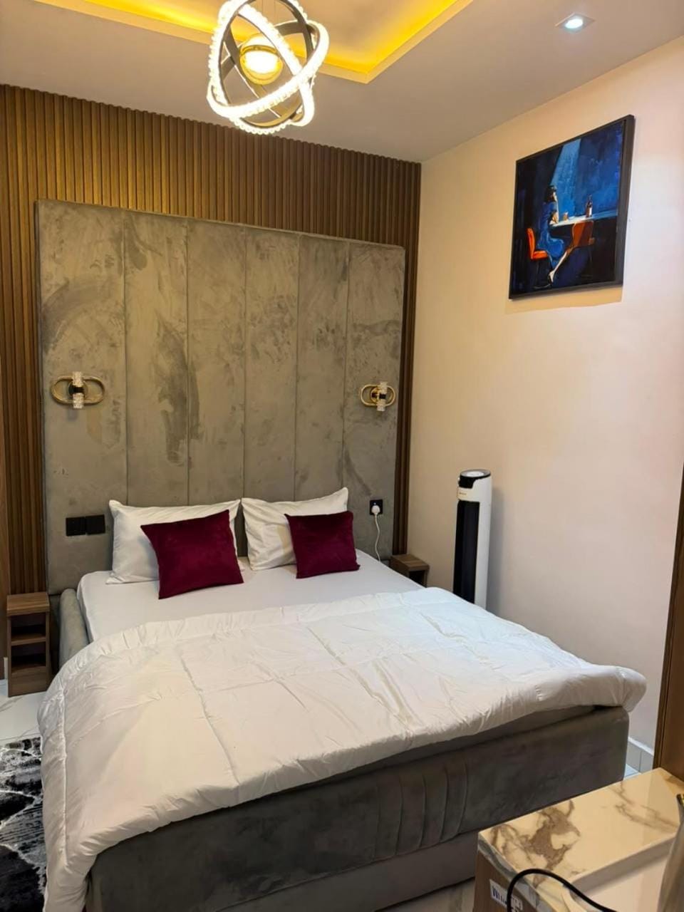 The Fux Hotel & Rooftop Lounge Hotel in Lagos