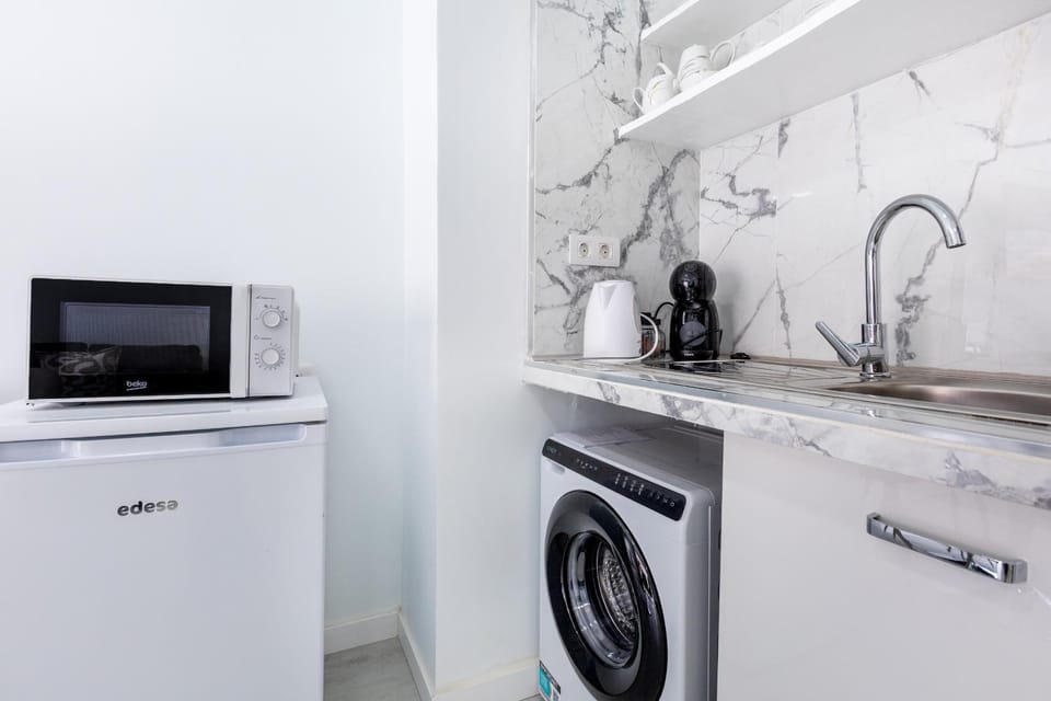 washing machine