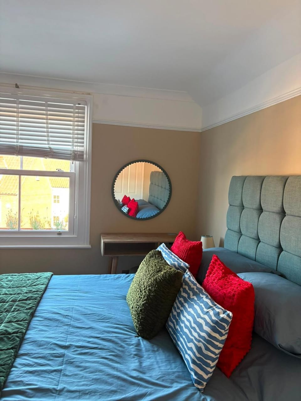 Our Cromer Crib Apartment in Cromer