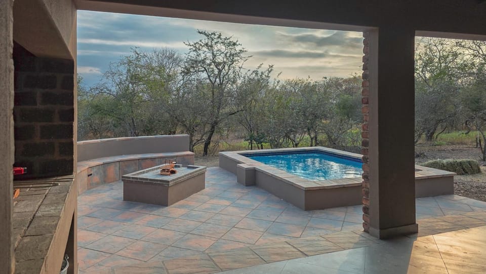 KrugerBig5 Marloth Park 967 Villa in South Africa