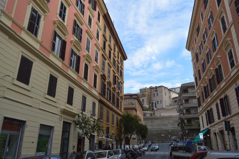 Vatican Apartment Apartment in Rome