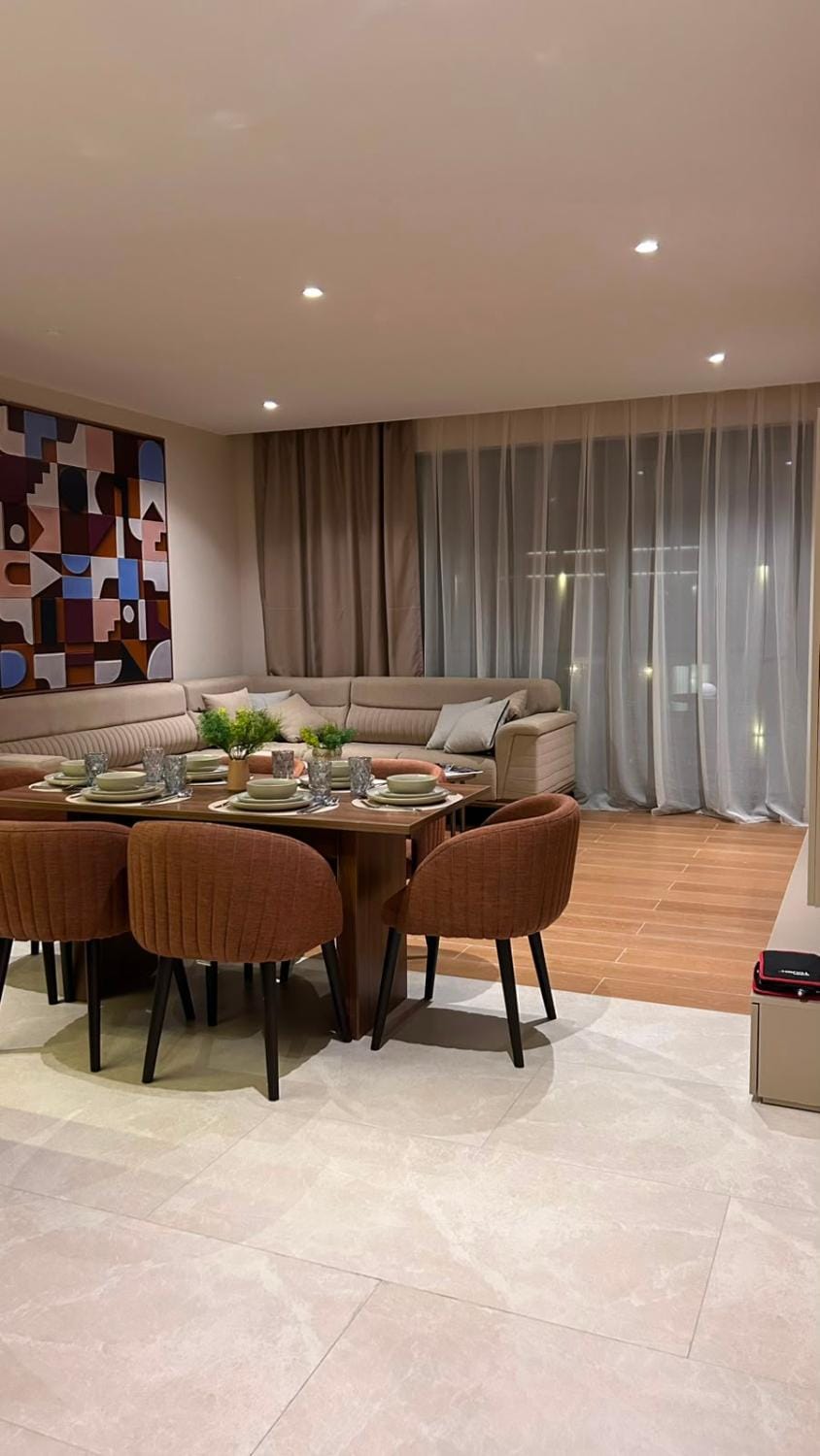 Sea Breeze 3 rooms Family Apartment Apartment in Baku, Azerbaijan