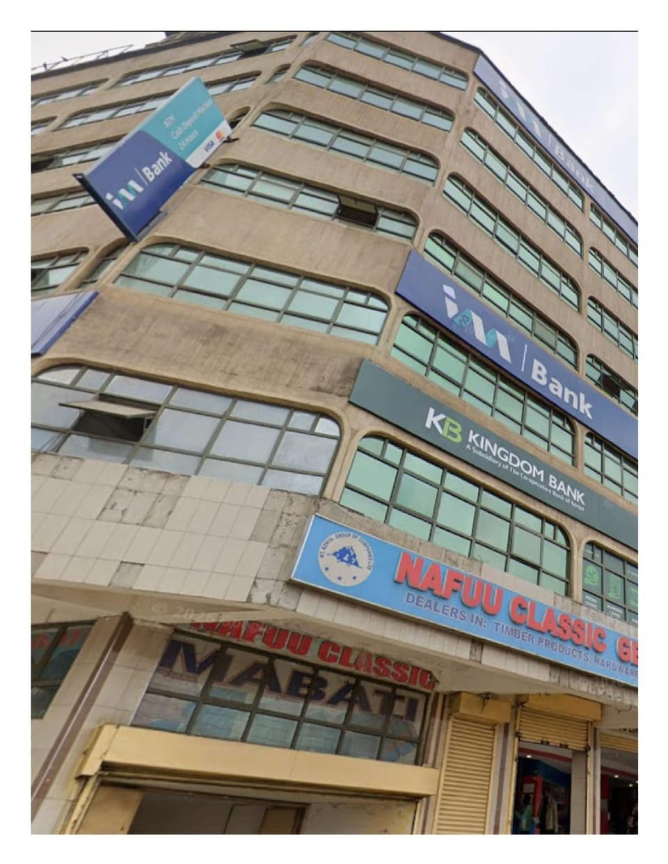 Property building