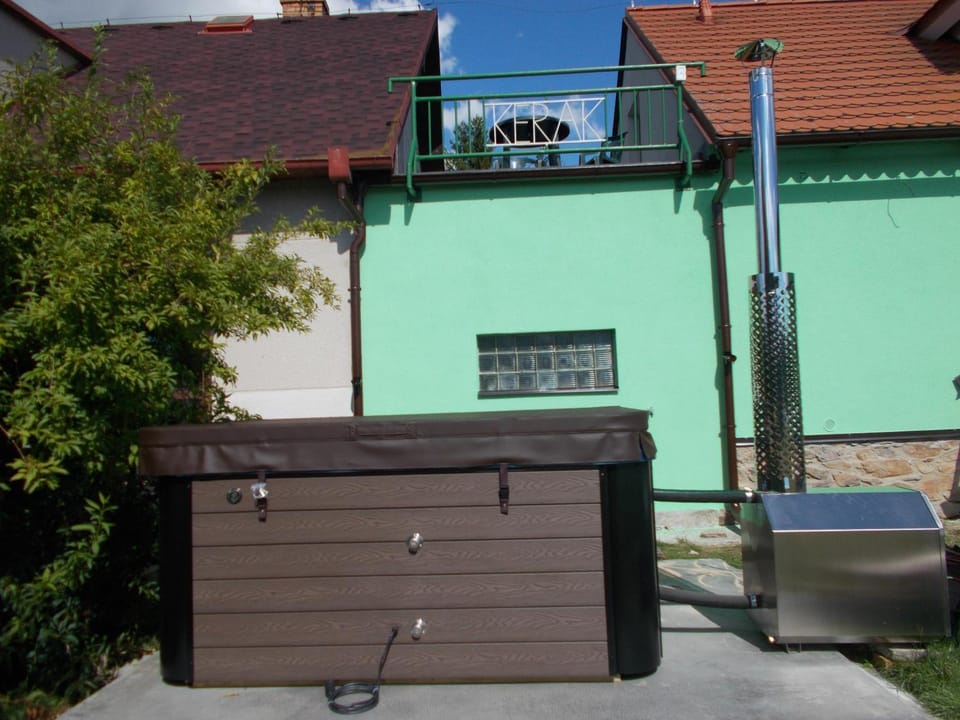 Penzion Kerak Apartment in South Bohemian Region