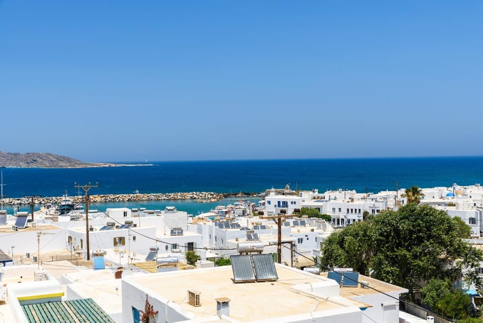 Sea view