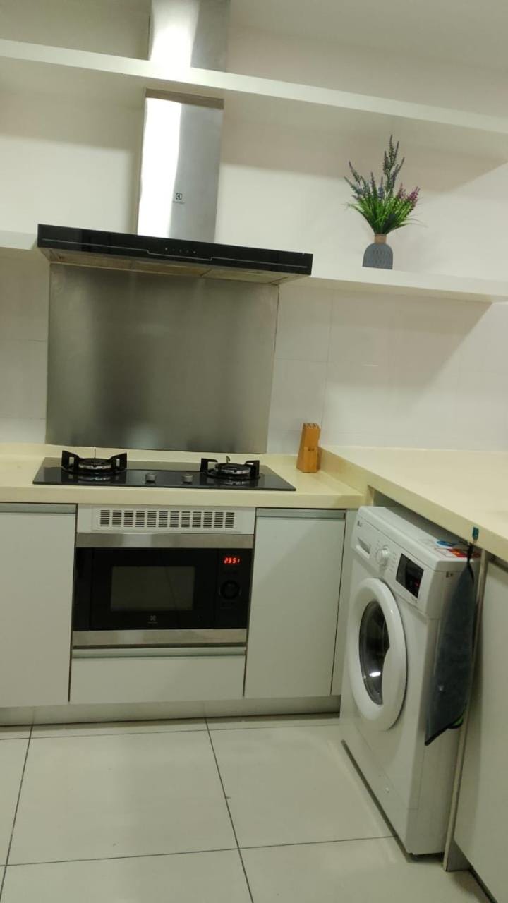 Cozy Sutera Avenue by Lilyhomestay Apartment in Kota Kinabalu
