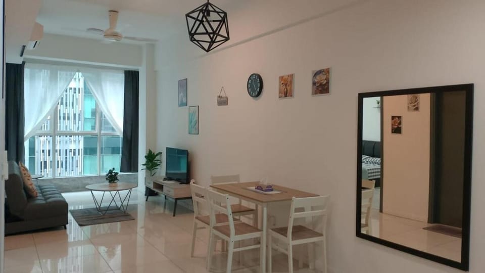 Cozy Sutera Avenue by Lilyhomestay Apartment in Kota Kinabalu
