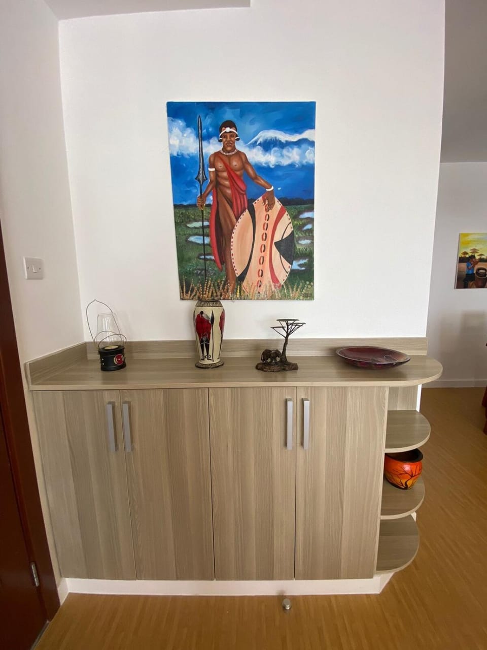 Rugi's Home - Lavington, Gitanga Rd, Elegant 3Bdr Apartment in Nairobi County