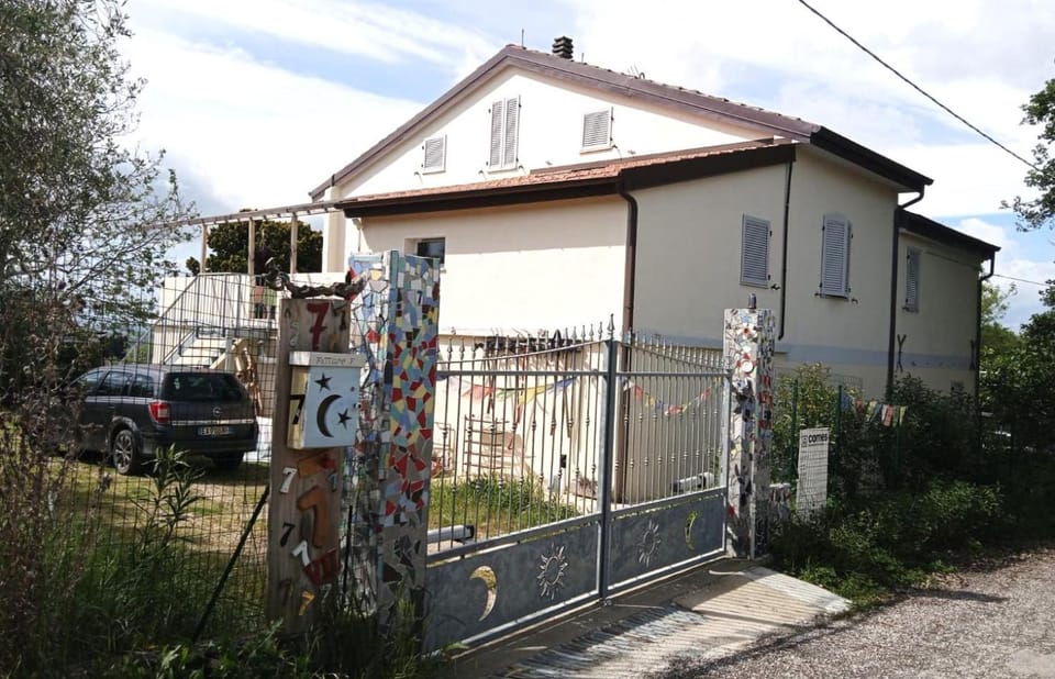 Casale San Francesco House in Marche