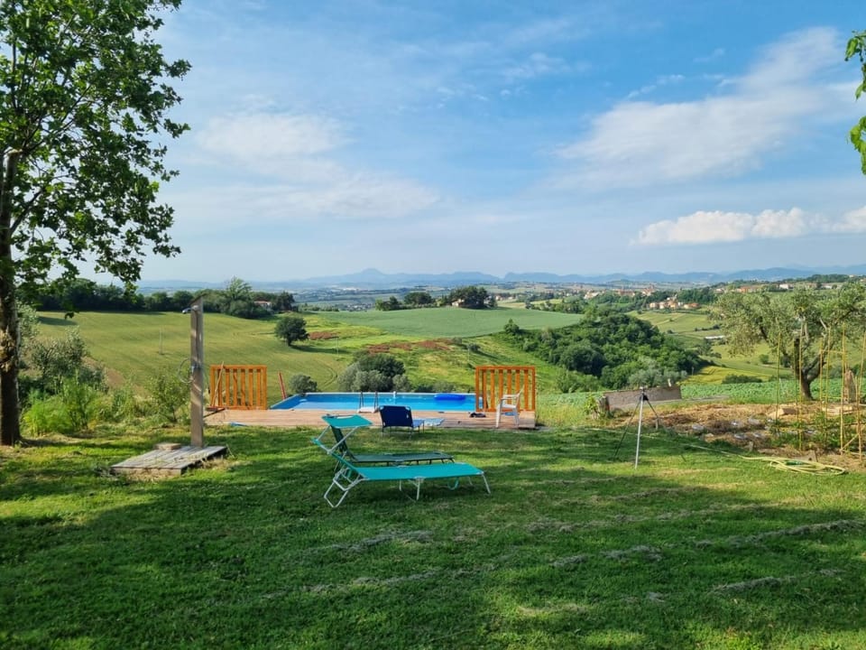 Casale San Francesco House in Marche