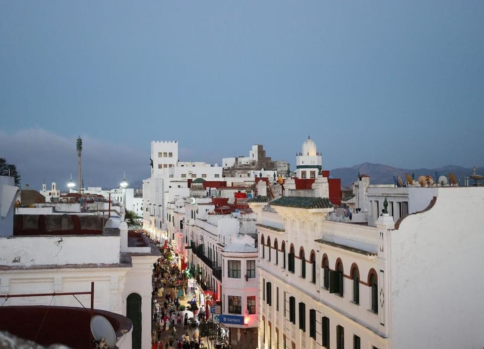 Tetouan Sky Residence Apartment in Tangier-Tétouan-Al Hoceima