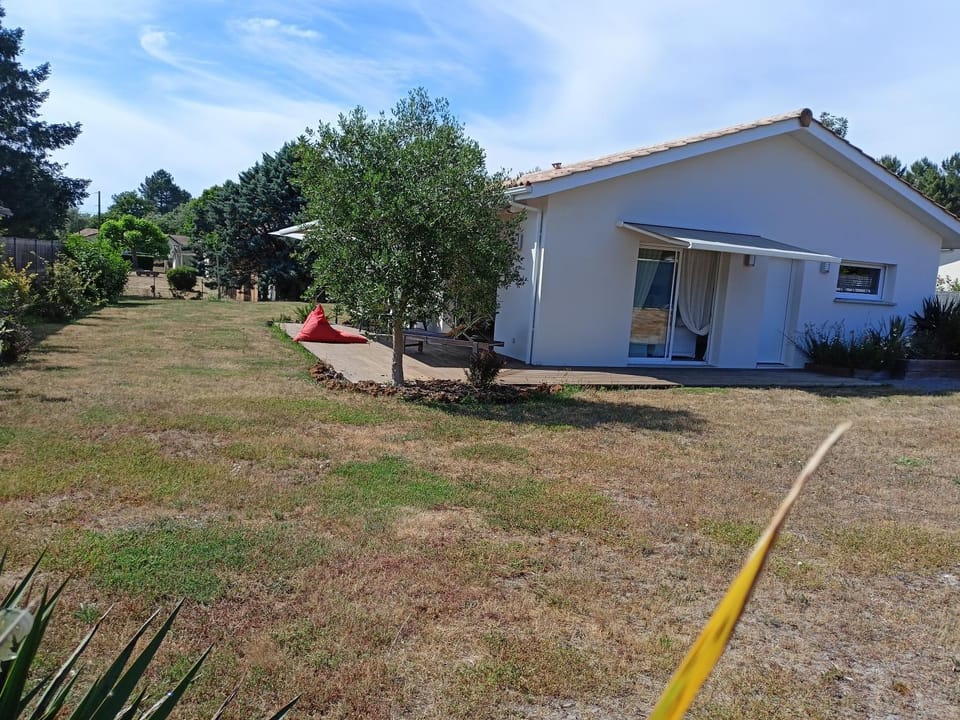 Chez Stéph House in Mios