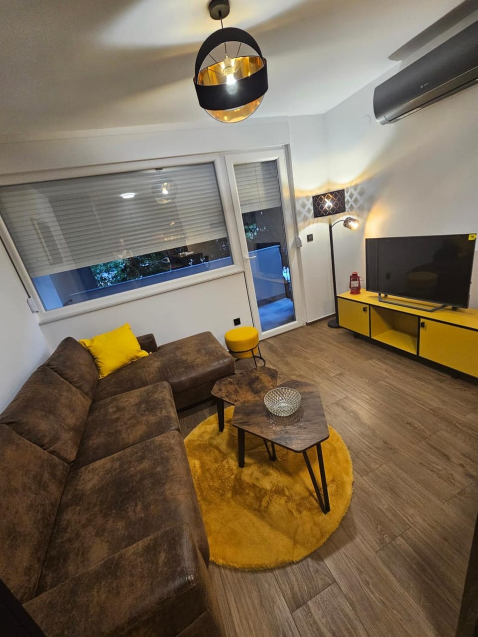 Yellow & Blue Apartments Apartment in Zadar