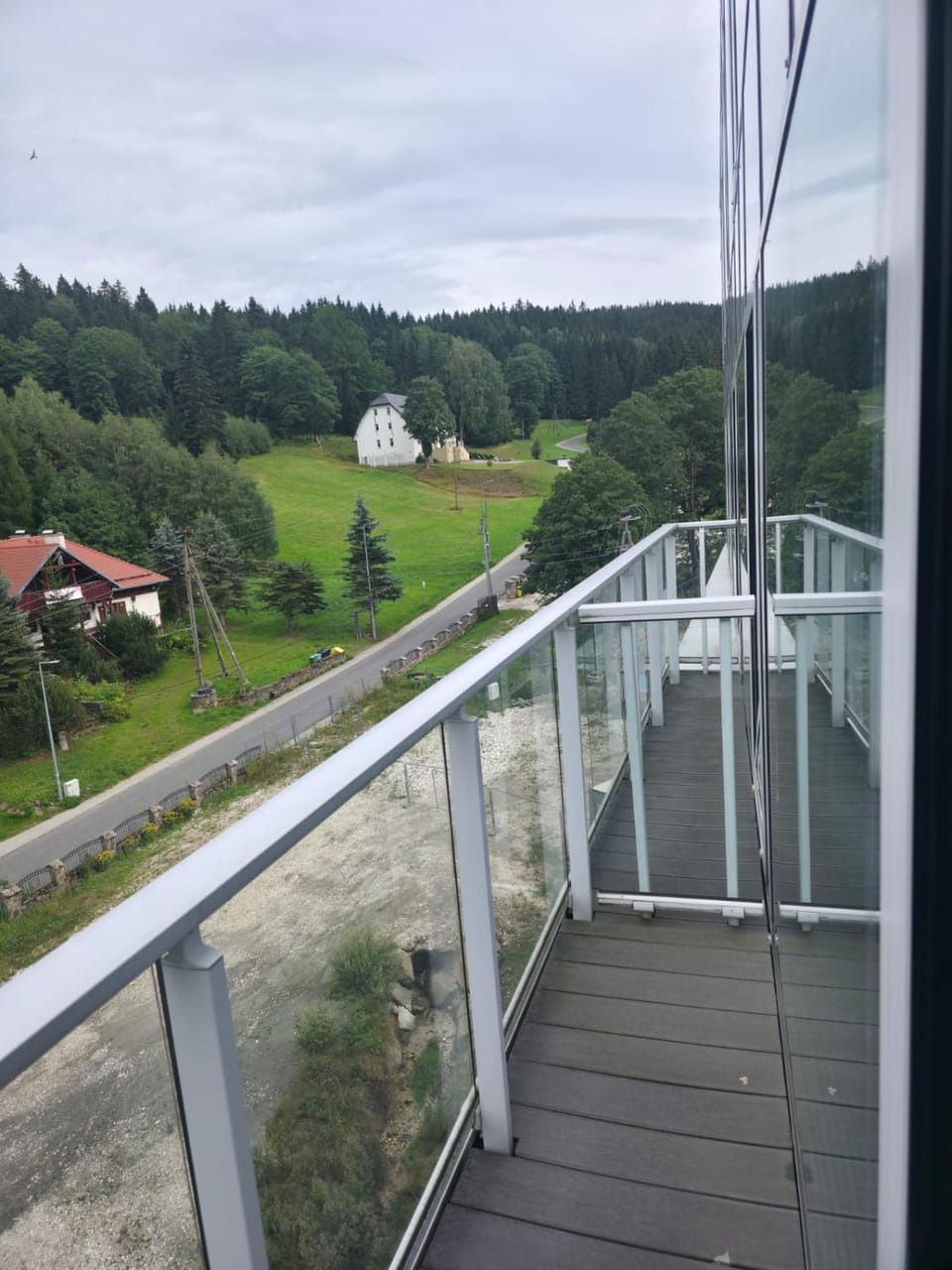 Biała Perła Apartament Czarna Góra 520 Apartment in Lower Silesian Voivodeship