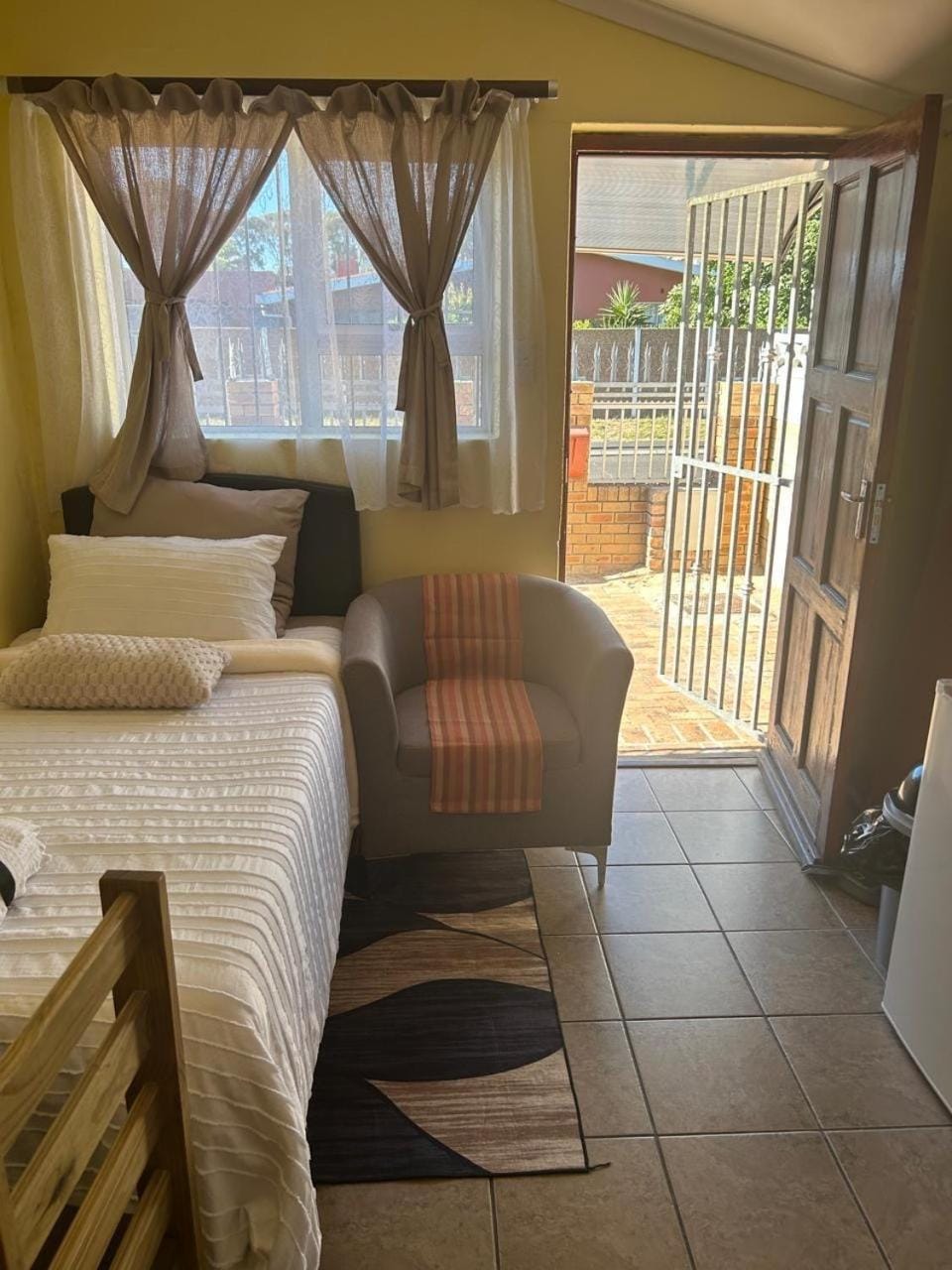 Norman's Nest Apartment in Cape Town