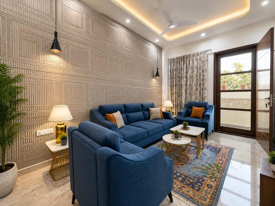 PARADiSE - 3bhk Villa with Jacuzzi by Modern Haven Villa in Jaipur