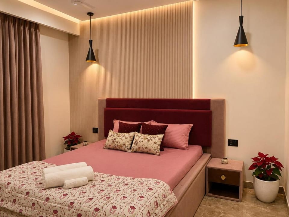 PARADiSE - 3bhk Villa with Jacuzzi by Modern Haven Villa in Jaipur
