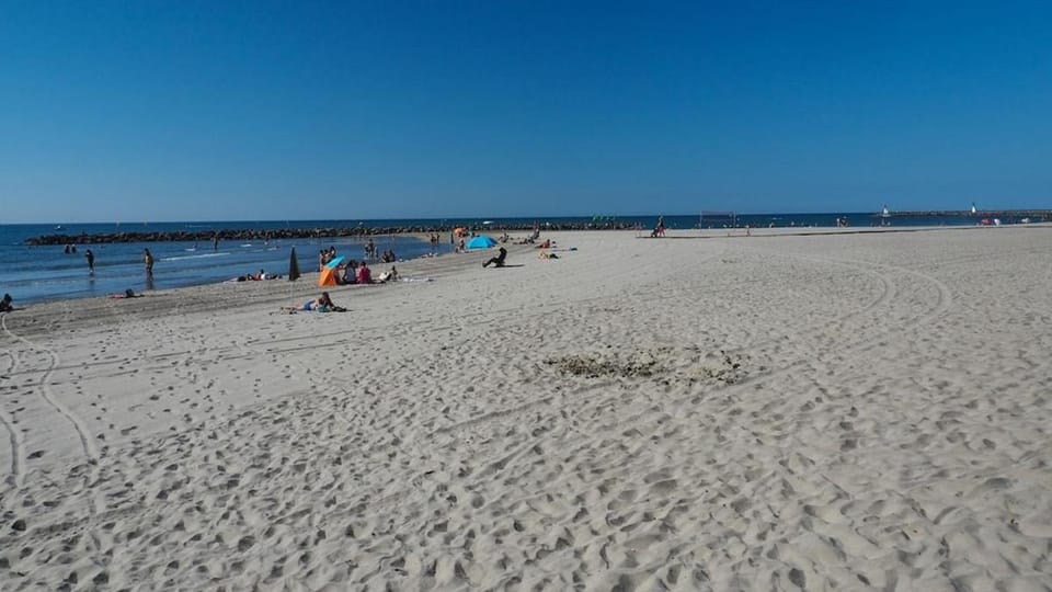 T2 climatisé sur le Port de Carnon Apartment in Palavas-les-Flots