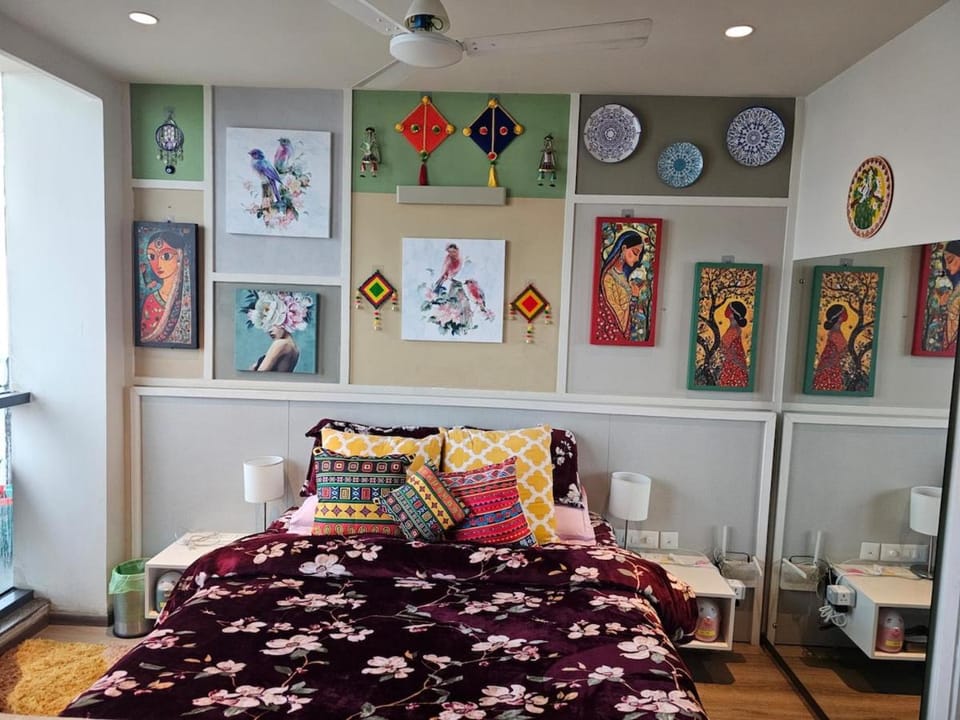 Cherry's Cottage - Luxury Studio Apartment in Gurugram