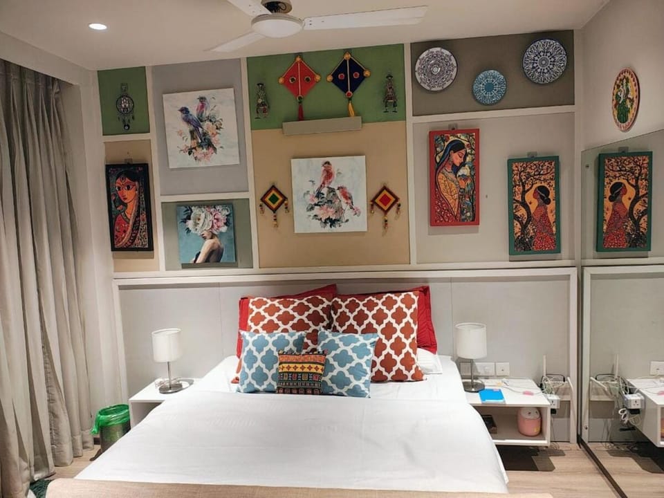 Cherry's Cottage - Luxury Studio Apartment in Gurugram