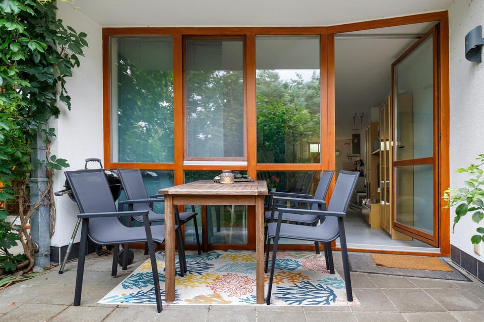 Strandvilla-Lubmin Apartment in Lubmin