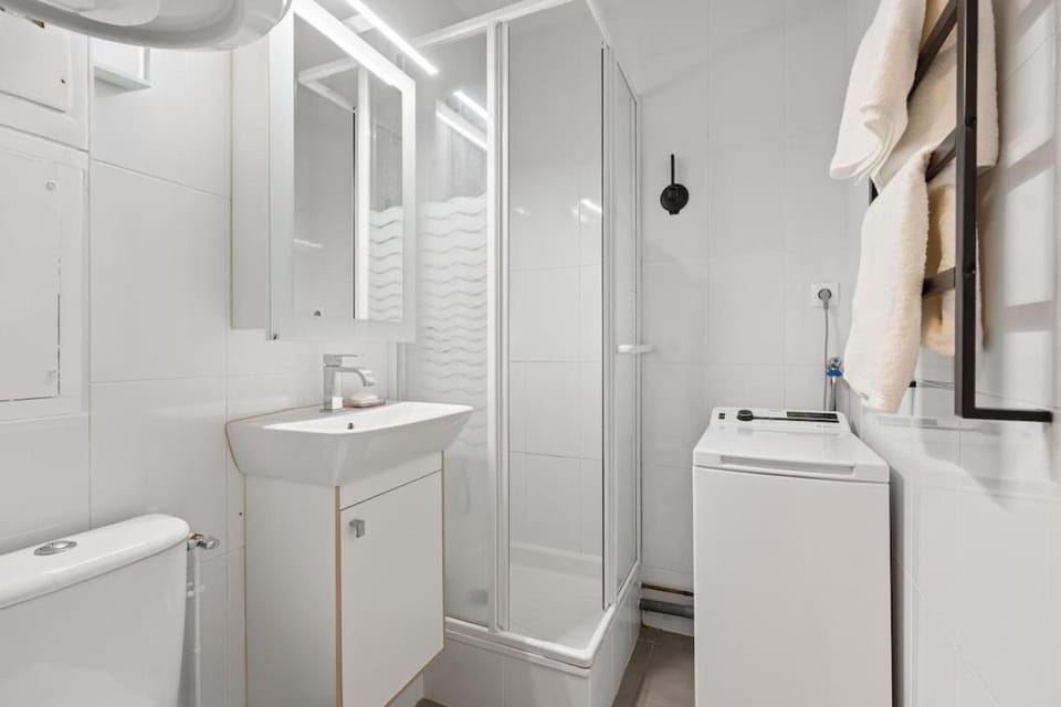 Appartement Oyat - Climatisation et plage Apartment in Arcachon