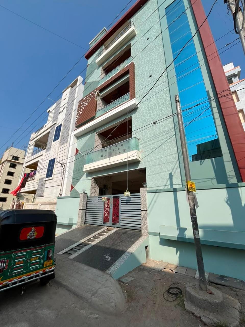 Property building