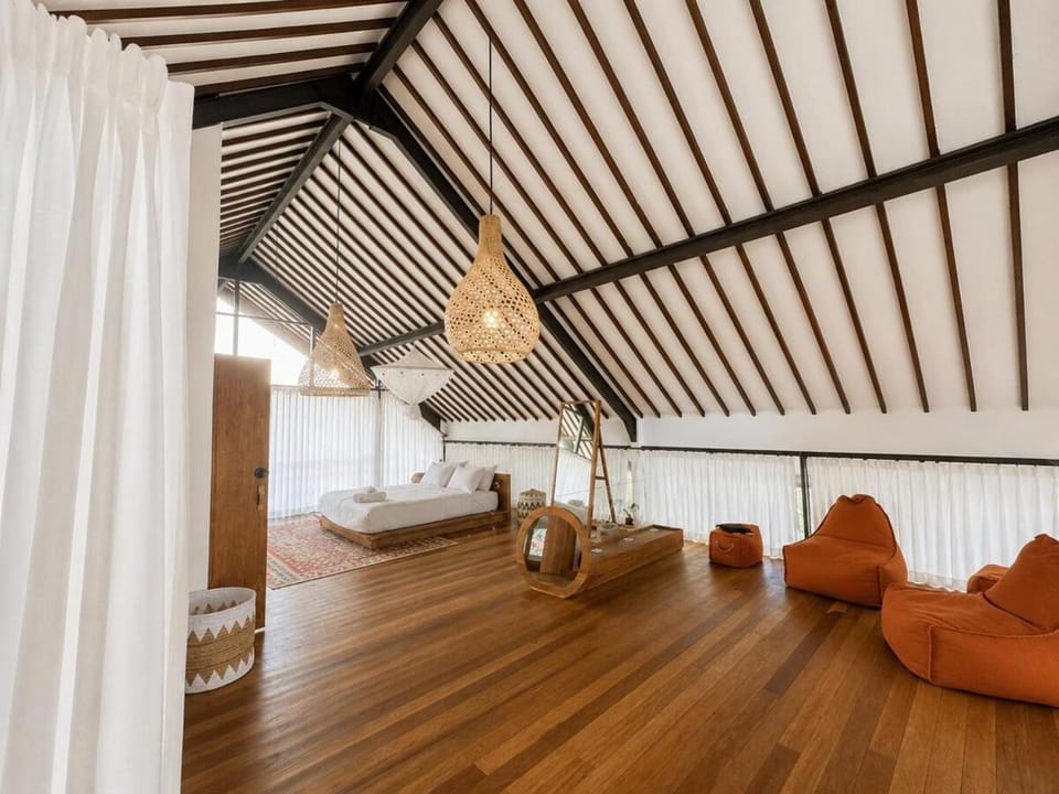 Casa Oaxaca - Luxury Oasis Near Padang Padang Beach Villa in Bali