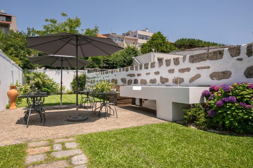 Garden, Garden view