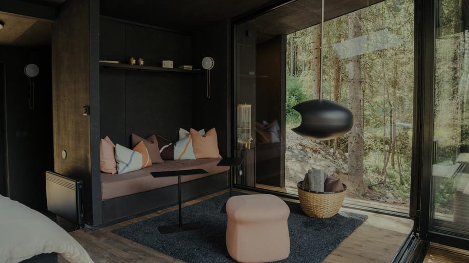 Scandinavian Luxury in the Wild Apartment in Viken, Norway
