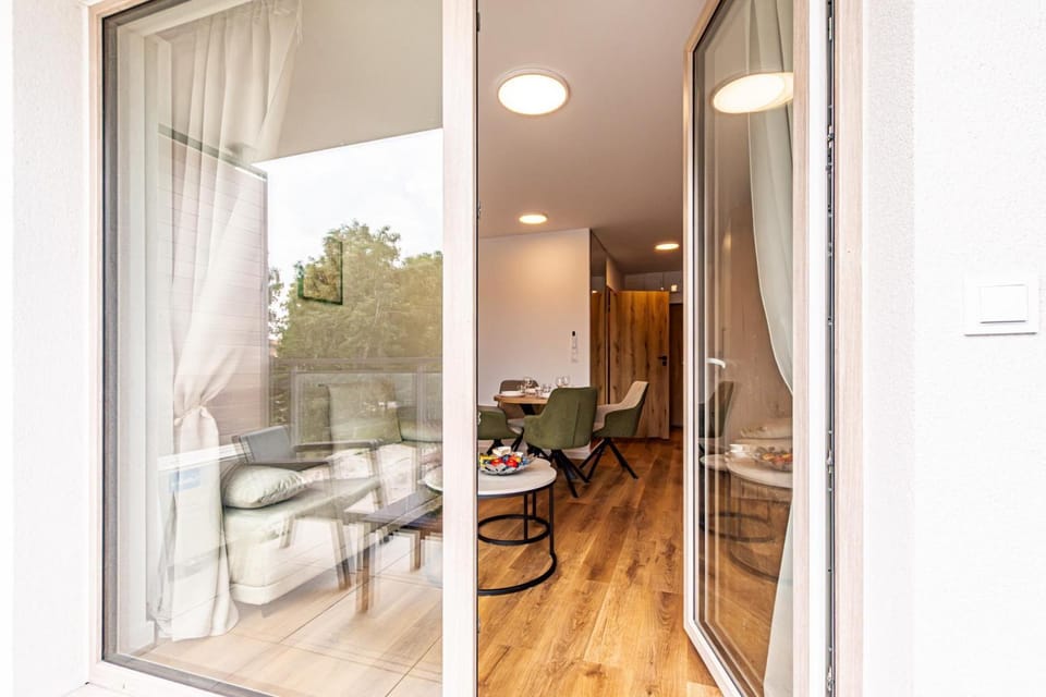 VacationClub - Apartamenty Wydmove Apartament 204 Apartment in Leba