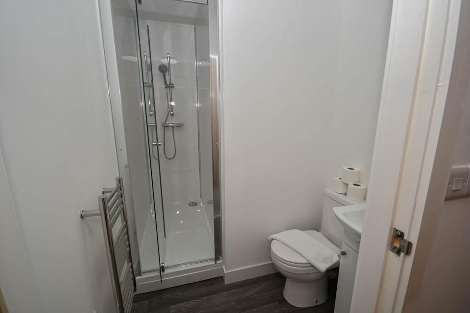 Modern Studio Apartment in Central Bradford Apartment in Bradford
