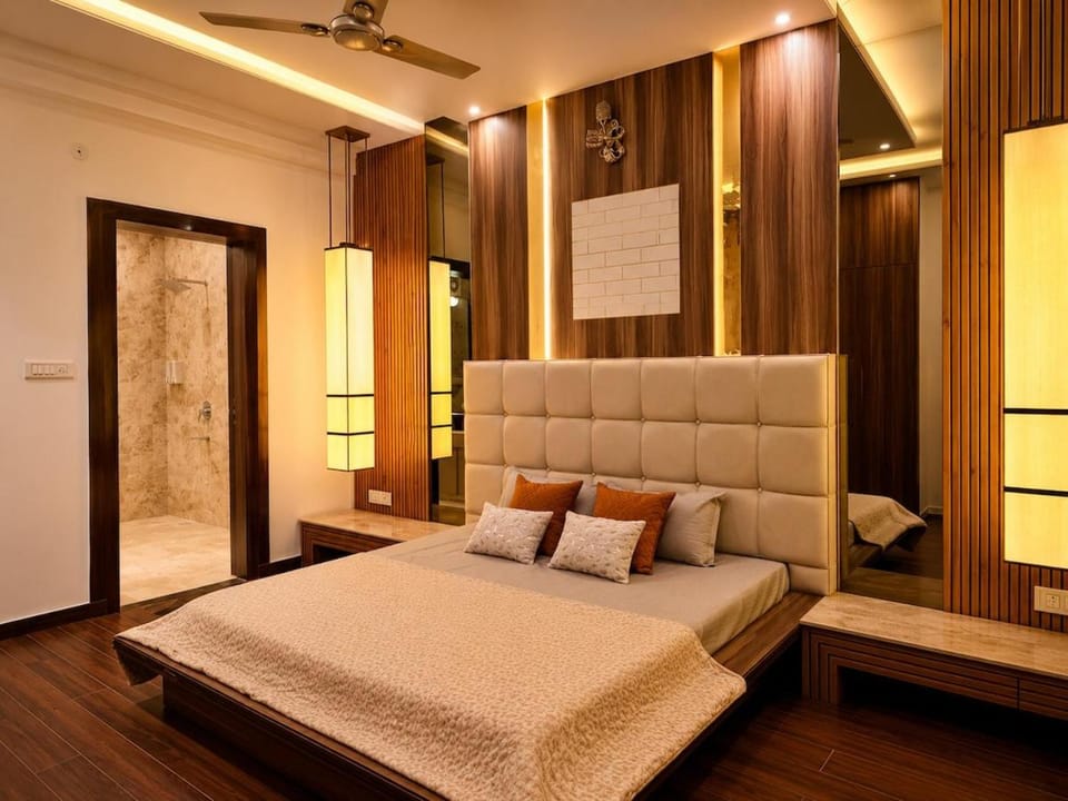 CROWN - Luxurious 4bhk Apartment by Modern Haven Apartment in Jaipur