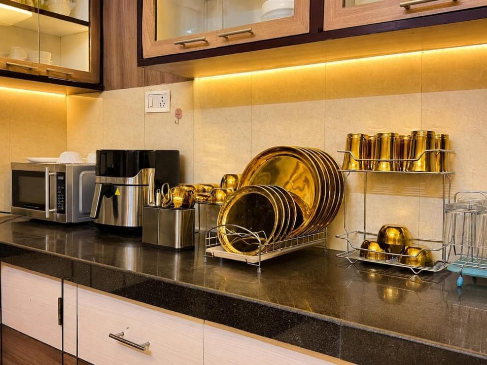 CROWN - Luxurious 4bhk Apartment by Modern Haven Apartment in Jaipur