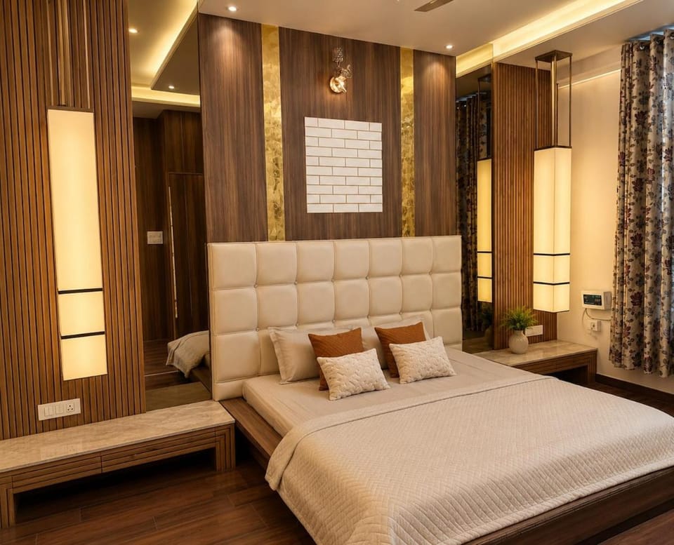 CROWN - Luxurious 4bhk Apartment by Modern Haven Apartment in Jaipur