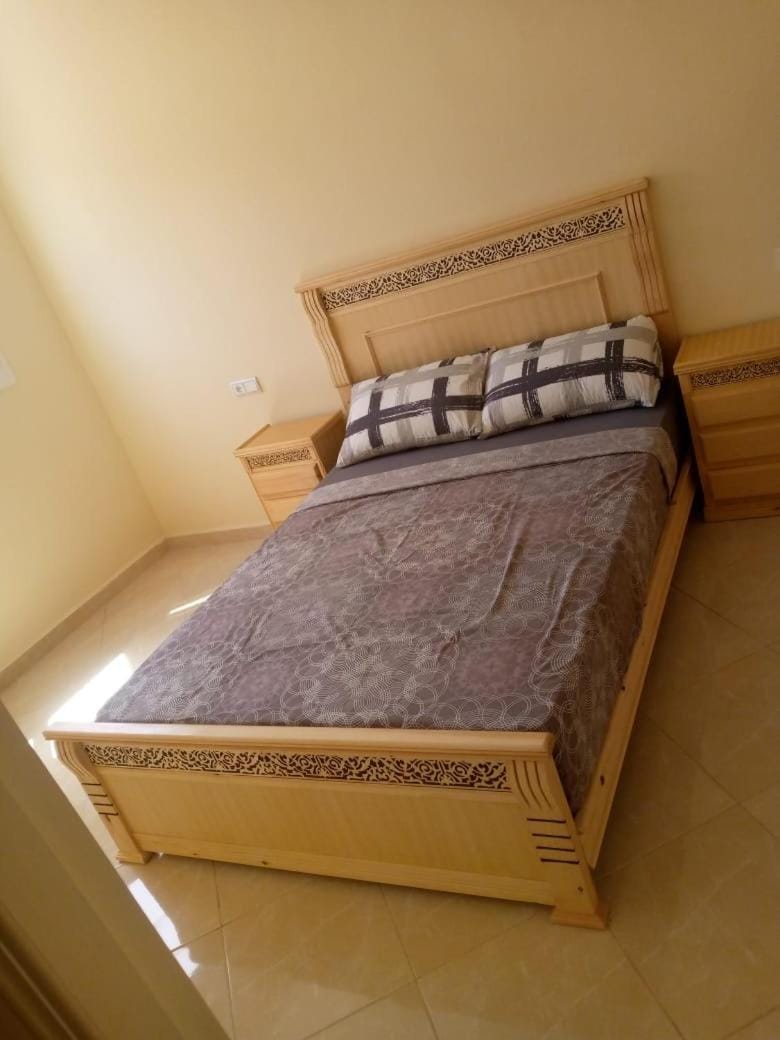 Hoceima F3 climatisé Apartment in Tangier-Tétouan-Al Hoceima